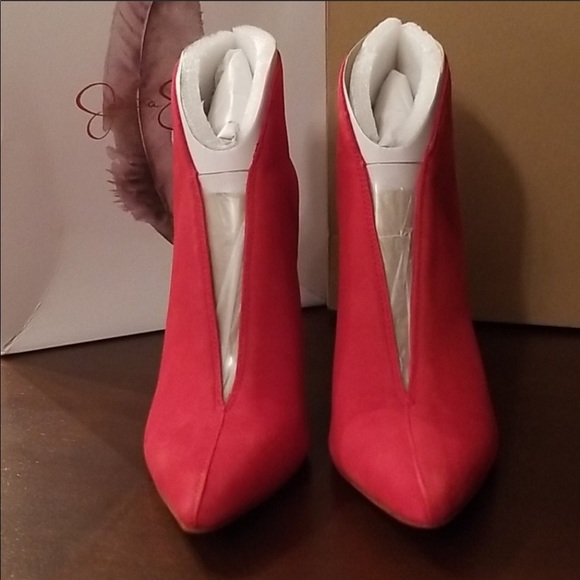 New Jessica Simpson Booties - Picture 2 of 6
